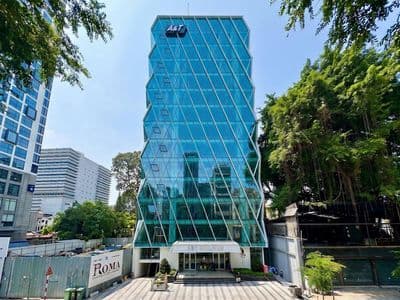 Tòa nhà văn phòng mt cách mạng tháng 8, q1 ngay vòng xoay phù đổng