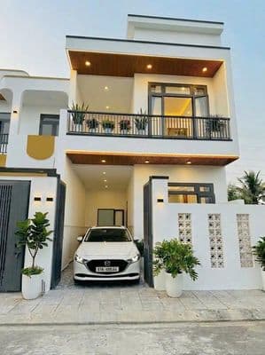 Cô chú gửi bán căn biệt thự gần phường bửu long