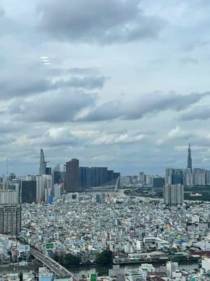 Chuyển nhượng Sunrise City 2 PN giá cạnh tranh