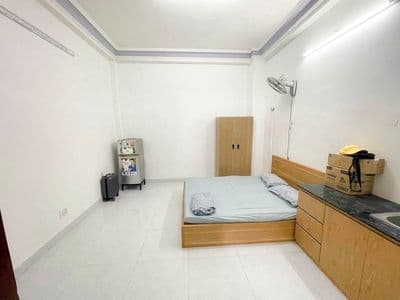 Căn Hộ Dịch Vụ mới 100% 47 Xuân Hồng, Tân Bình