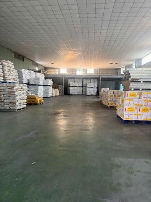 Cho thuê kho xưởng 1100m pccc hl2