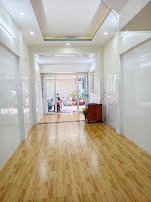 Mtnb khu họ lê - 3x15 - 1 trệt 2 lầu - 4pn - nhà mới đẹp