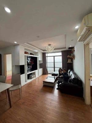 Cho Thuê căn chung cư tòa CT3 C’ land 81 Lê Đức Thọ