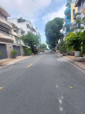 Cho thuê nhà mặt tiền nội bộ khu nguyễn sơn, p.phú thọ hòa, q tân phú