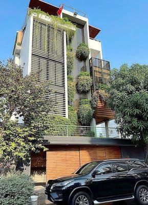 Biệt thự sân vườn view sông đẳng cấp – kdc ciq4 phú mỹ, quận 7