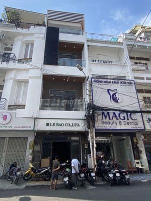 Nhà MT Trần Minh Quyền, P Vườn Lài, Q10 cũ - Ngay ngã ba ĐBP -Cho thuê