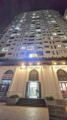 Chung cư Iris Garden - Nguyễn Cơ Thạch, 62m2, 2 ngủ, full nội thất.