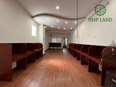Cho thuê nhà 1t4l có hầm xe mặt tiền đường đồng khởi,tam hoà, đồng nai