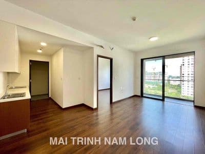 Cho thuê 2PN MP678 - Mizuki Park, sẵn 2 máy lạnh, nhà mới, view đẹp