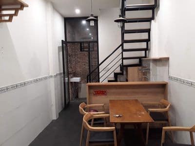 Cho thuê nhà nguyên căn, 1 lầu, đường số 12, Bình Hưng Hoà A, Bình Tân