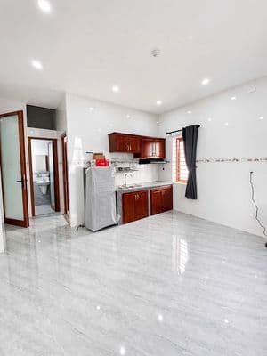 Căn hộ 1 phòng ngủ – đặng huy trứ - hoà minh