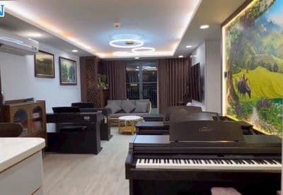 Chính chủ bán One18 Ngọc Lâm 86m² 2PN 2WC full nội thất