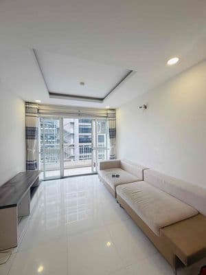 Cần cho thuê căn hộ Giai Việt -Tạ Quang Bửu , Phường Chánh Hưng. DT