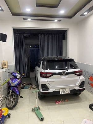 Nhà đẹp 51m2, Ô tô ngủ trong nhà, 5.65 tỷ, Phan Huy Ích, Gò Vấp