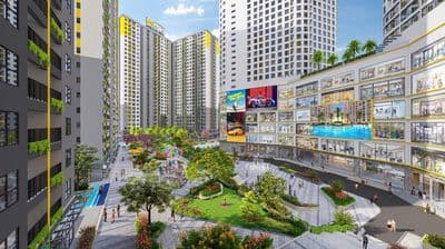 Bcons Center City - CĂN GÓC ĐẸP GIÁ TỐT