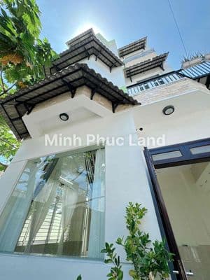 Căn Góc 3 Tầng BTCT 8,5 x 11m -4PN - Hoàng Trọng Mậu P.Tân Hưng Quận 7