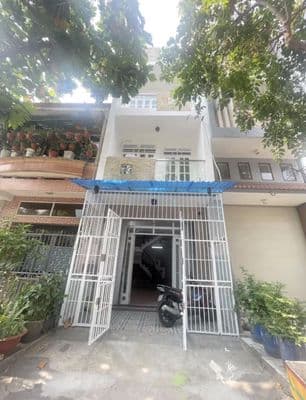 Mặt Tiền Khu GÒ DẦU, 4 Tấm, 4 x 15m, 5 Phòng Ngủ, 1 Sân Thượng