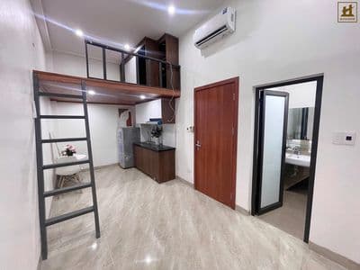 Chung cư mini kiến hưng hoàng công, full đồ , gác xép , ô tô đỗ cửa