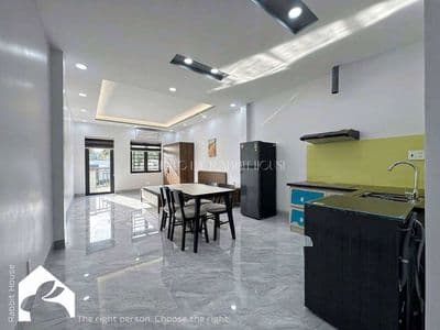 Cho thuê căn hộ ban công siêu thoáng - gần cầu sài gòn