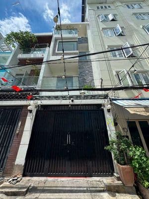 Bán Nhà Hẻm 6m Lâm Văn Bền, Tân Kiểng Quận, Quận 7 Giá: 11 tỷ 990