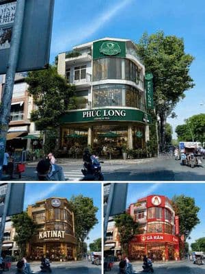 Căn góc cực hiếm!Giảm sâu bán gấp Mặt tiền đường Hoàng Sa Q3