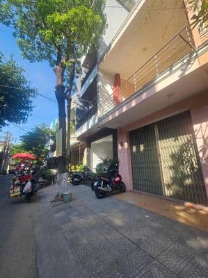 Cho Thuê nhà 2 tầng MT đường PHAN BÔI, An Hải Bắc, Sơn Trà_ Giá 20tr