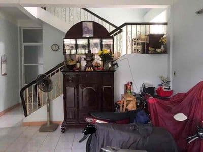 nhà nc vila hxh 6x30 tr lầu 5pn 5vs lê quang định p7 bình thạnh