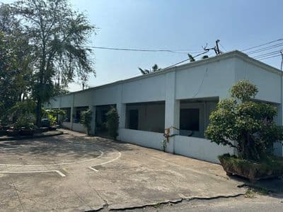 Cho thuê kho 500m2 2 mặt tiền Ql1A, giá 30tr/tháng