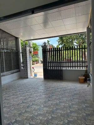 Nhà 1 sẹc QL 22, đường nhựa lớn đang rao giá 820 triệu sang sổ ngay