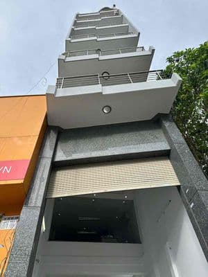 Toà nhà giá cực rẻ Luỹ Bán Bích, Tân Phú