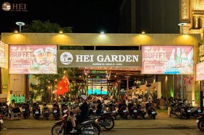 Mặt tiền cho thuê dt khủng 1400m2 Nơ Trang Long Bình Thạnh, ngang 22m
