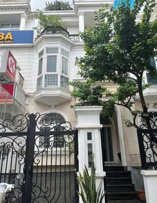 Cần cho thuê nhà MT Đường Số 1 P.7 Q.Gò Vấp ngay khu Cityland