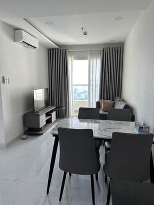 Cam Kết Tin Thật! Terra Royal 2 PHÒNG NGỦ 1WC Full Đồ #20TR, Ở Ngay