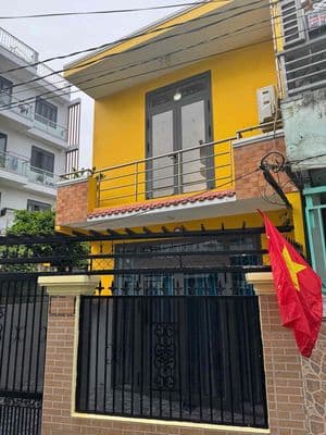 Cho thuê nhà 2pn 2wc full nội thất giá 10tr