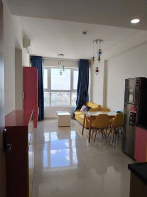 Cho thuê saigon gateway 2pn chỉ 9tr, 69m2, full nt