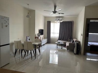 Cho thuê căn hộ full nội thất 2PN-2WC-68m2