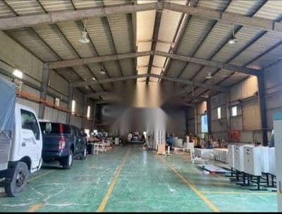 Cho thuê kho xưởng giá tốt 1250m2 cách ngã tư Ga 1,5km