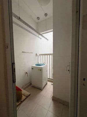 Cho thuê Căn 1PN 1WC CC Tara Residence-Nội thất gần đủ- Giá thuê 9,5tr