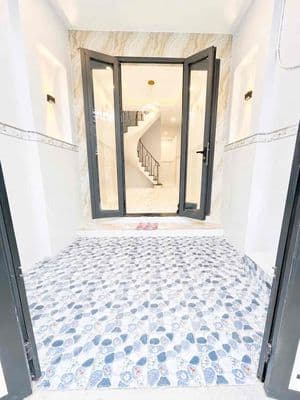 Nhà Đẹp 40m2 Nhỉnh 3 Tỷ 3Pn SHR Không QH, Cầu Chà Và Q8