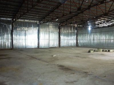 Cho thuê kho mặt tiền lê trọng tấn 1.500m² – tây thạnh, tân phú