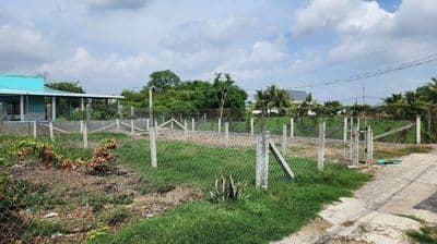 Chính chủ bán đất 131m2 tại ấp Lộc Tiền, xã Mỹ Lộc, huyện Cần Giuộc