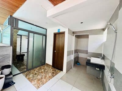 Mặt bằng ngay khu khuê mỹ gần biển