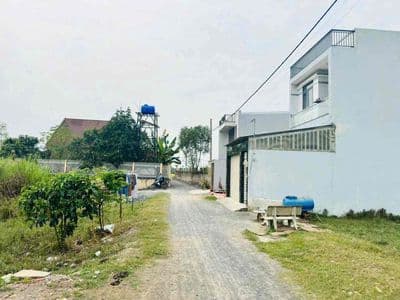 bán 3lô thổ cư hẻm lương ngang xã tân nhựt Bình Chánh