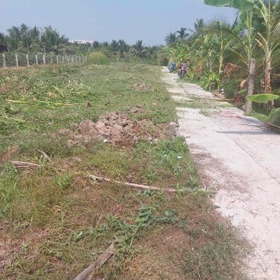 *** 275 tr/ nền - đất phường trung an( gần bv đk tiền giang)