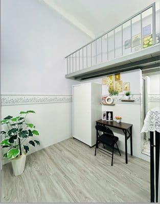 Nhà ở 2pn riêng+kd tự do ngay chợ hiệp thành gần dương thị mười
