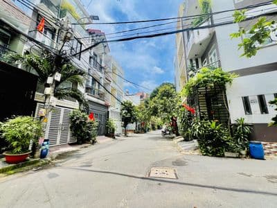 Đất đẹp khu dântrí cao trường thọ_hẻm nhựa 5m_ giá 4.85 tỷ_ngang 4.2m