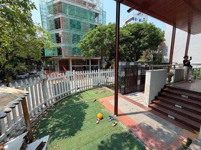 Cho thuê villa 2 mặt tiền khu phạm văn đồng
