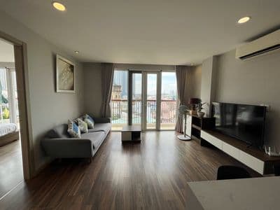 Hệ thống căn hộ, studio,1 phòng ngủ tách bếp, hầm xe thang máy