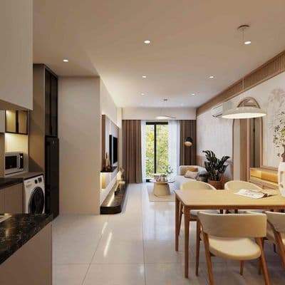 Bán căn hộ Bcons Center City từ 2.6 tỷ/căn