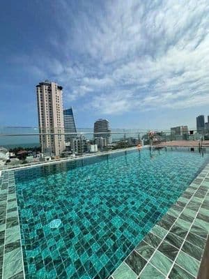 Căn hộ 1 phòng ngủ có hồ bơi – sơn trà